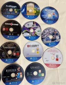 Ps4 ps5 hry , hry na konzole playstation 4,5 - 10
