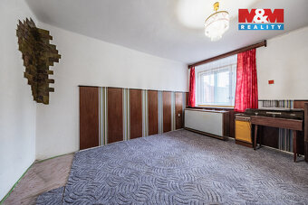 Prodej rodinného domu, 130 m², Tábor, ul. Benešovská - 10