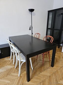 JÍDELNÍ STŮL ROZKLÁDACÍ IKEA - 10