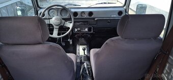 Suzuki Samurai SJ410 - 10
