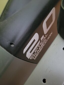 Orbitrek Insportline Atlanta Black - 10