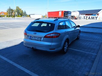 Mondeo 2009 - 10