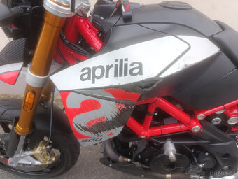 APRILIA DORSODURO 900 ABS - 10