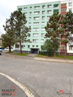 Převod dr. podílu, byty/2+1, 43.52 m2, Engelmüllerova 3032/8 - 10