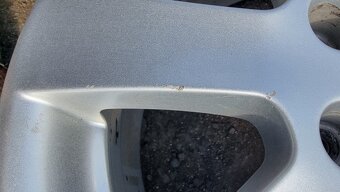 Alu kola Borbet 17" 5x114,3 Toyota - 10