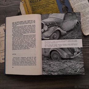 Kolem světa automobilem - Břetislav Jan Procházka (1938) - 10