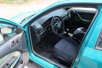 Škoda Octavia, 1,9TDi 81KW, STK 10/2026, KLIMA, r.v. 2003 - 10