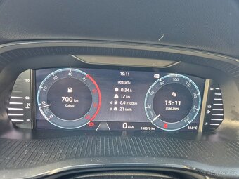 Škoda Octavia Kombi 2.0tdi 85kw, ČR, 2023 - 10