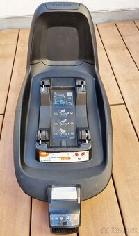 Set autosedaček Maxi-Cosi: isofix 2way základna - 10