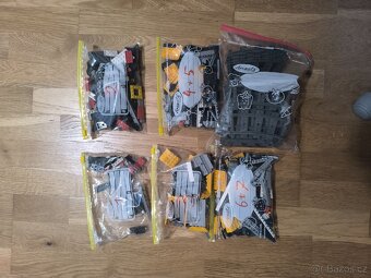 LEGO City osobní vlak 60197 – kompletní sada, výborný stav - 10