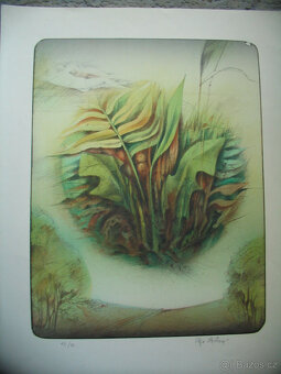 Originální česká grafika - 10