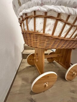 Prouteny kosik na miminko - 10