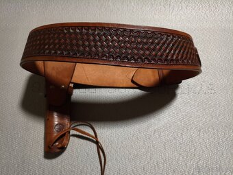 Westernový holster Cihelka - 10