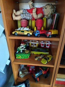 Prodám Staré hračky - ITES IGRA Anker směr dubena KDN Igla.. - 10