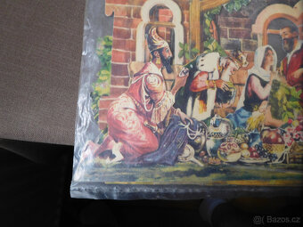 VÁNOČNÍ BETLÉM - R. VYŠKOVSKÝ-JEŠTĚ ORIG. ZABALENÝ - 10