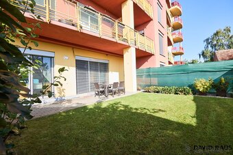 Prodej bytu 3+kk s terasou a zahrádkou( 120,0 m²) ,ul.  Kláš - 10