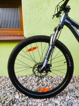 Značkové dětské kolo GROWBIKES 26"/13,5" DISC - 10