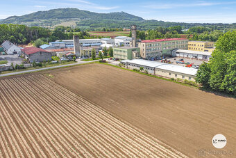 Komerční pozemek v Místku 1000 m2 - 4154 m2 - 10