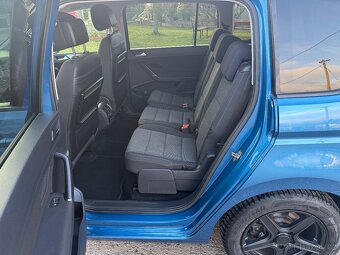 Touran 1.4 tsi 110 kw 7 mist tažné - 10