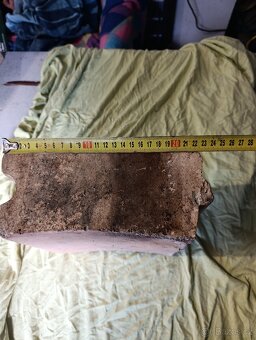 Šamotové cihly, tvarovky - 10