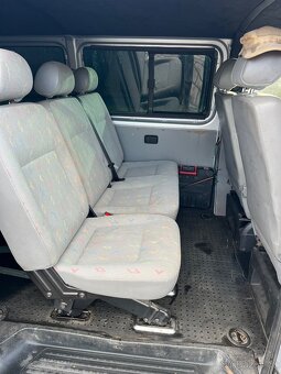 VW T5 1.9 TDi 77 kW Klima 5 mist - 10