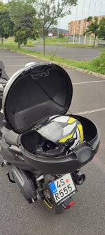 Peugeot Pulsion 125 GT - 10