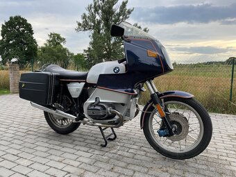 BMW R100RS - 10