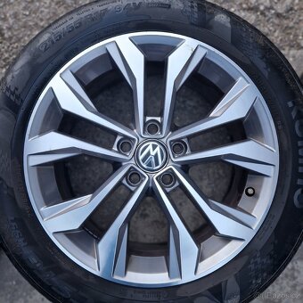 Alu kola passat b8(soho) - 10