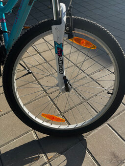 Dívčí kolo velikost 24 - 10