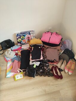 Balík oblečení pro holčičku - 10