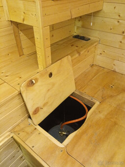 minikaravan a vozík - 10