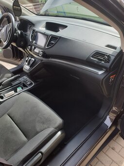 Prodám Honda CR-V 1.6 DTEC 4w, - 10