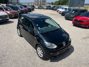 Volkswagen up 1.0i 55Kw Klima - 10