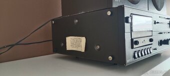 Kazetový rádiomagnetofon RTF SC 1800 S + reprobedny - 10