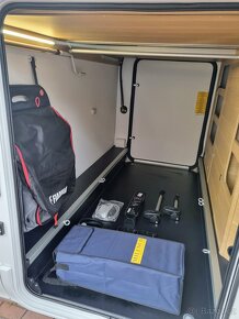 ADRIA Matrix 670 SL BLK All-In 140PS Fiat - NOVÉ k odběru - 10