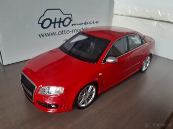 Toyota, Mazda, Opel, Audi, AR, Seat a Lancia 1:18 Ottomobile - 10