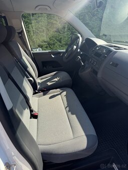 VW Caravelle, 103 kW, T5, LONG, 2,0 TDI, 9 míst, automat - 10