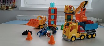 LEGO Duplo kompletní sady - 10