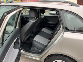ŠKODA FABIA 1. 4 MPI GARANTUJEME KM 137.100 km - 10