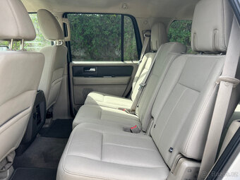 Ford Expedition 2014, 5.4 V8, 4x4, 1.majitel, 118 000 km - 10