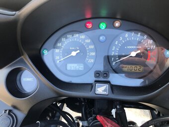 Honda cbf - 10
