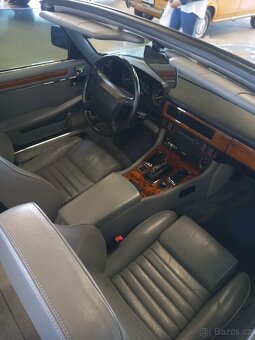 Jaguar XJS convertible V12 series - 10