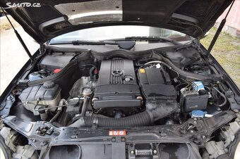 Mercedes-Benz Třídy C 1.8 C 200 KOMPRESOR KUPÉ/2005/ - 10