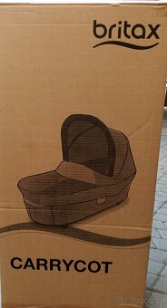 Kočárek Britax a vajíčko Zopa - 10