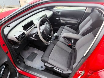 Citroën C4 Cactus 1.2i PureTech 60 kW 1.MAJITEL CZ AUTOMAT - 10