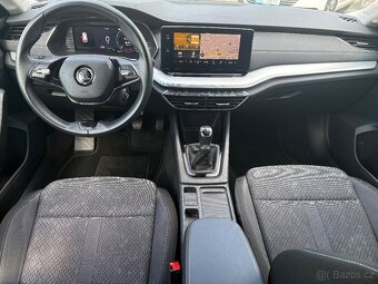 Škoda Octavia 1.5 TSI Style 1.maj CZ DPH - 10