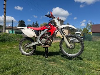 Honda crf 450 - 10
