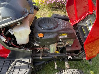 Zahradní traktor 1438M-SD (Mountfield) - 10