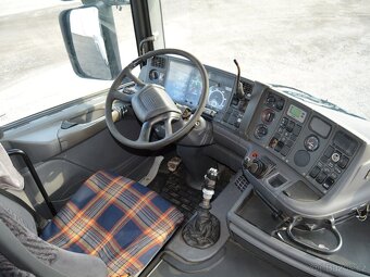 SCANIA R124 420 - retarder, hydraulika - 10