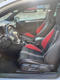 Golf GTI mk6 Adidas edice - 10